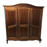 Armoire penderie 3 portes