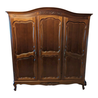 Armoire penderie 3 portes