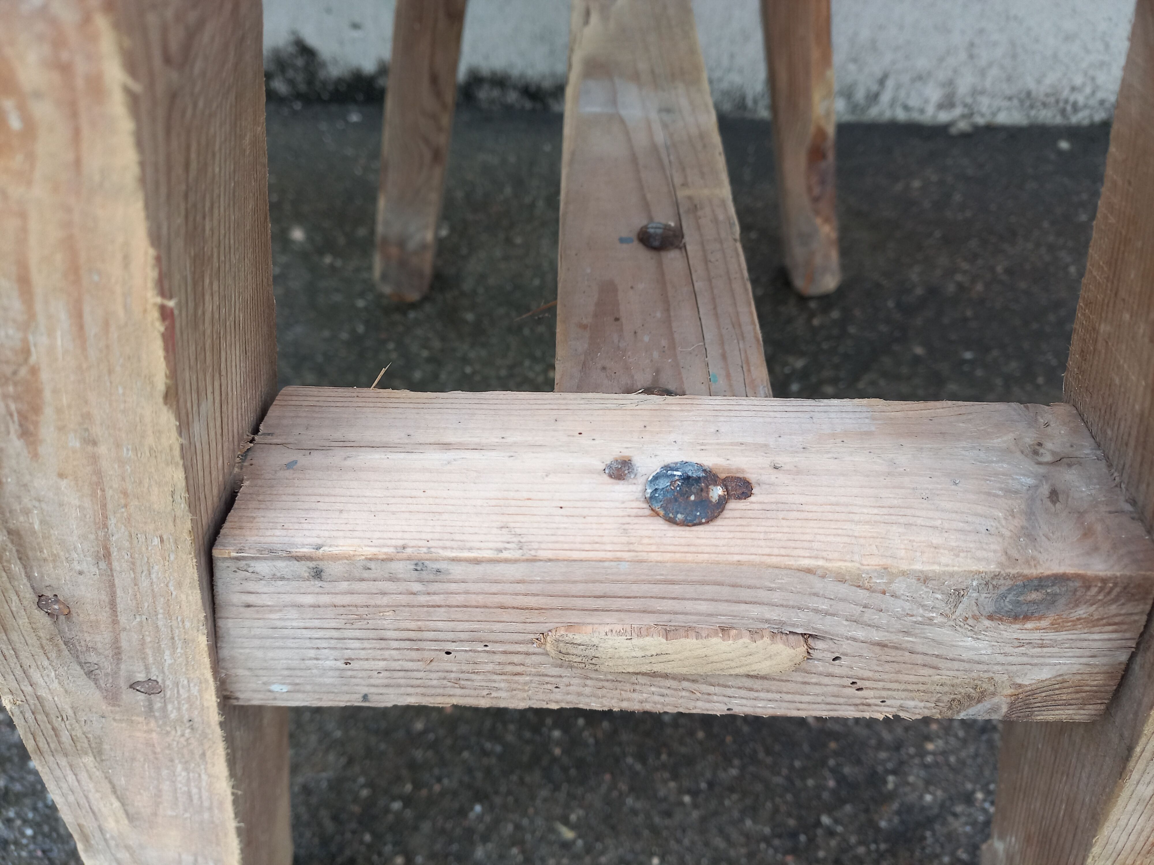 Guinguette table 398 cm