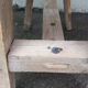 Guinguette table 398 cm
