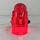 Lampe Gherpe Rose par Superstudio pour Design Centre Poltronova, 1968