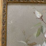 Old frame