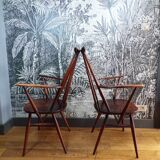 Paire de fauteuils Ercol Goldsmith
