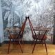 Pair of Ercol Goldsmith armchairs