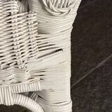 Fauteuil en rotin
