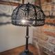 Art deco lamp from 1920s