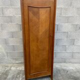 Bonnetière Art Deco oak 1950