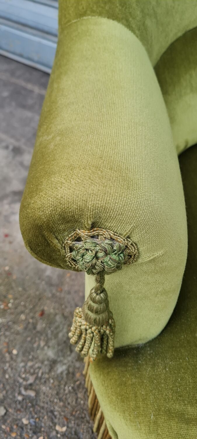 Toad armchair 1960