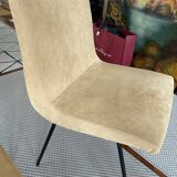 Pierre Paulin 4 TV model chairs Ligne Roset edition