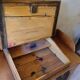 Original school desk