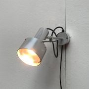 Mid-century FA2 wall sconces by Peter Nelson for Architectural Lighting Company, England, set of 2.