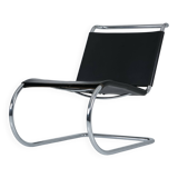 MR30/5 Tubular Steel Arm Chair by Ludwig Mies van der Rohe for Knoll