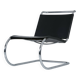 MR30/5 Tubular Steel Arm Chair by Ludwig Mies van der Rohe for Knoll