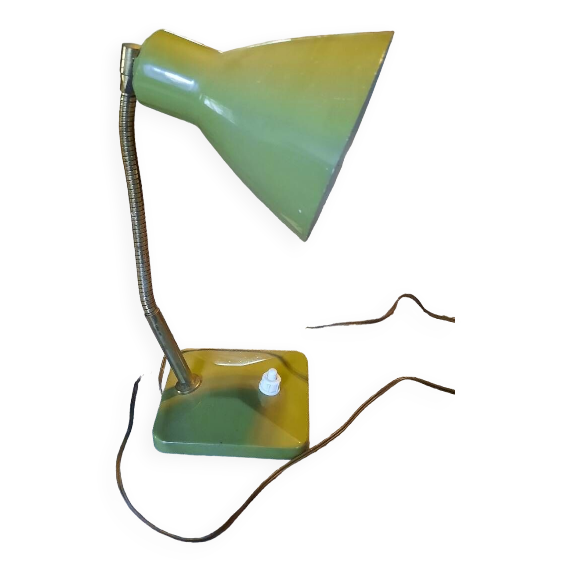 Lampe de bureau vintage