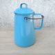 Pot a lait emaillé