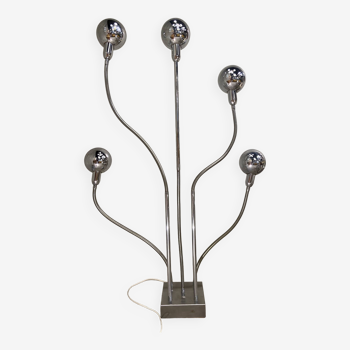 Hydra floor lamp by Pierre Folie editions Jacques Charpentier