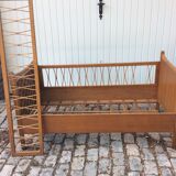 Vintage crib