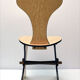 Ensemble de deux chaises italiennes en formica années 1960