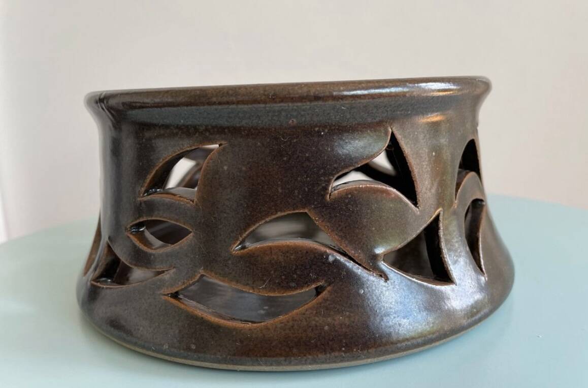Daniel de Montmollin TAIZE ceramic teapot