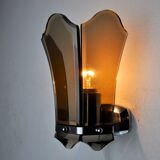 Veca wall lamp in bakelite, Italy, 1970