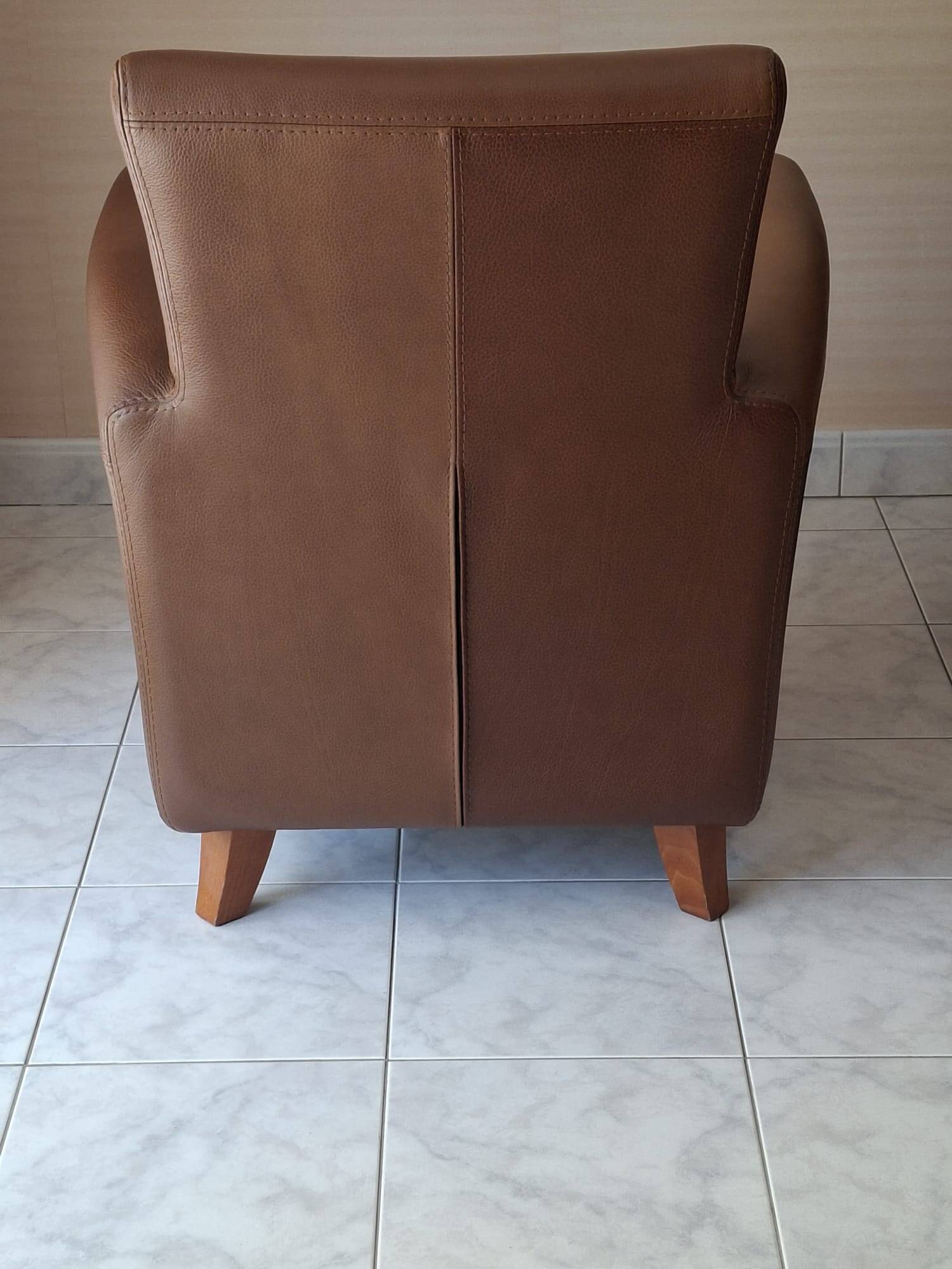 Fauteuil duvivier