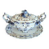 Decorative soup tureen