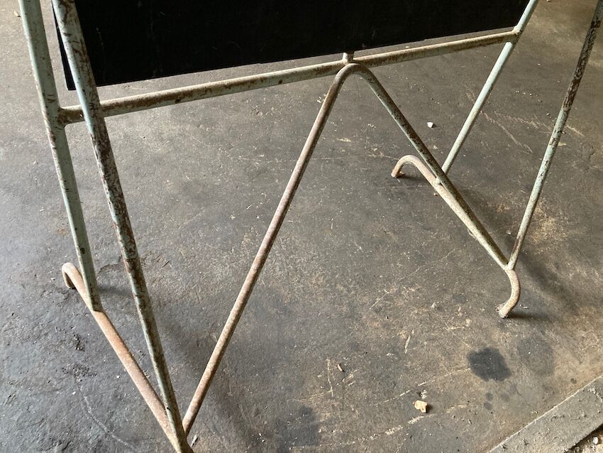Tableau école pivotant des années 60/70
