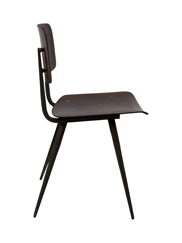 Chaise d'école vintage Marko Holland, années 1960 - Pays-Bas