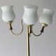 Lampadaire italien élégant par Arredoluce