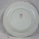 Set of 4 hollow plates model Murier Saint Amand and Hamage