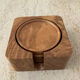 Vintage coaster series