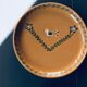 The six Piaf plates in painted terracotta