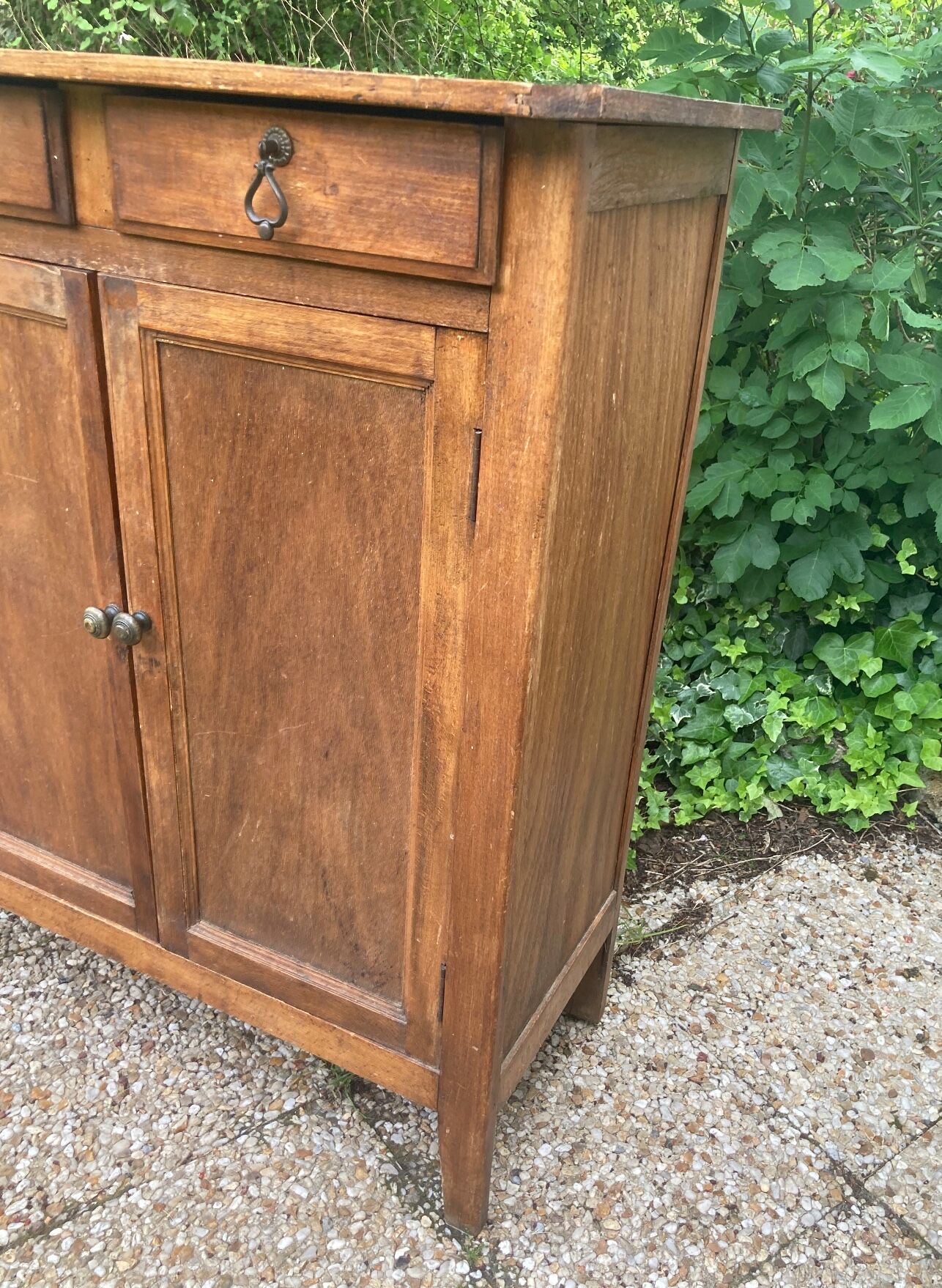 Vintage Parisian sideboard