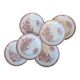 Assiettes plates Margot