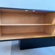 Mid century modern sideboard credenza brazilian rosewood veneer