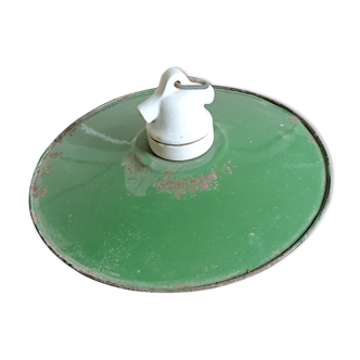 Vintage metal ceiling light