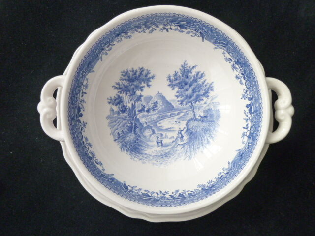 Broth bowl Villeroy Boch Model Burgenland