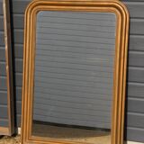 Antique gold mirror 1200mm