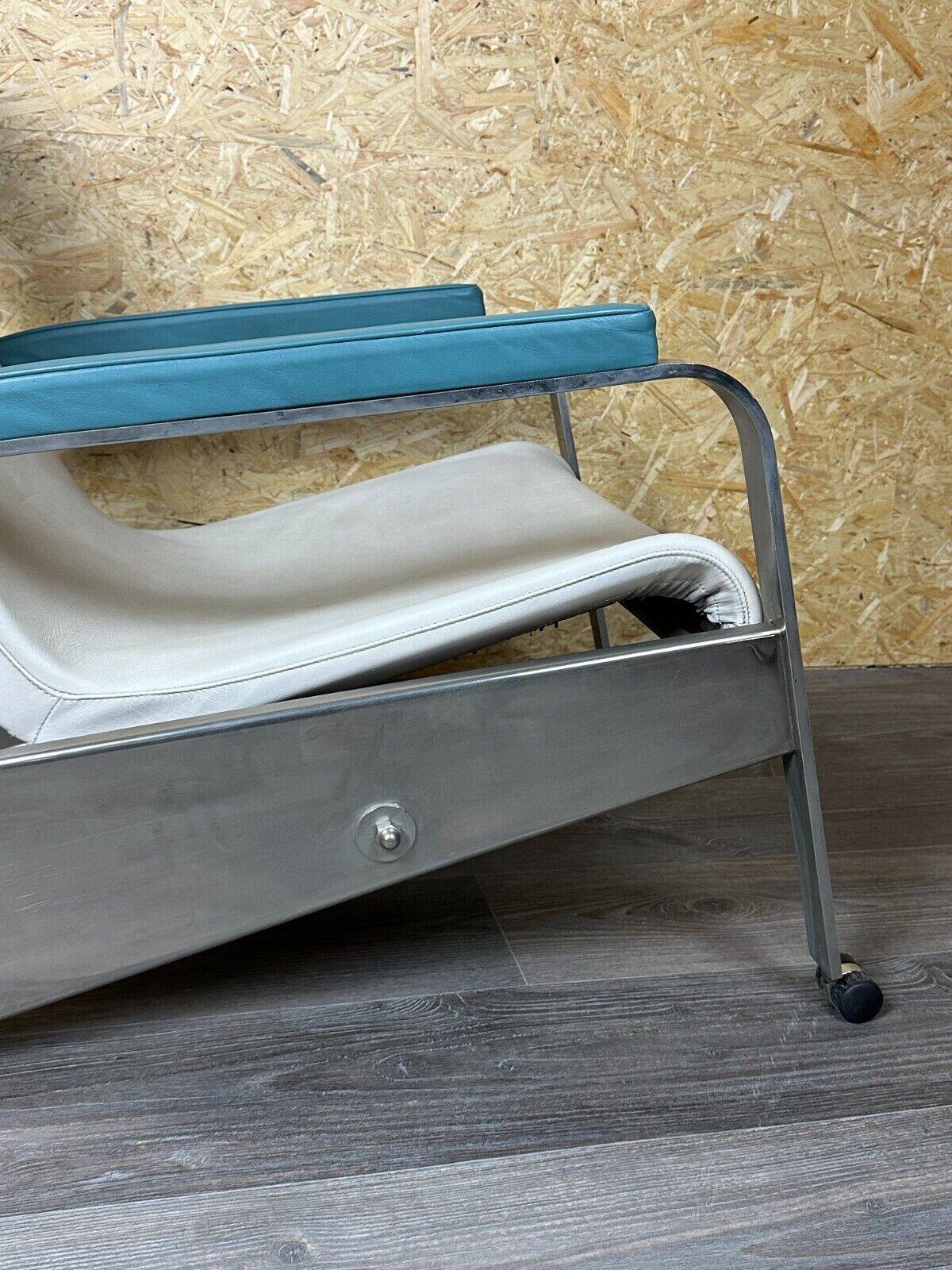 80s Grand Repos armchair Easy Chair Jean Prouve for Tecta Germany Design