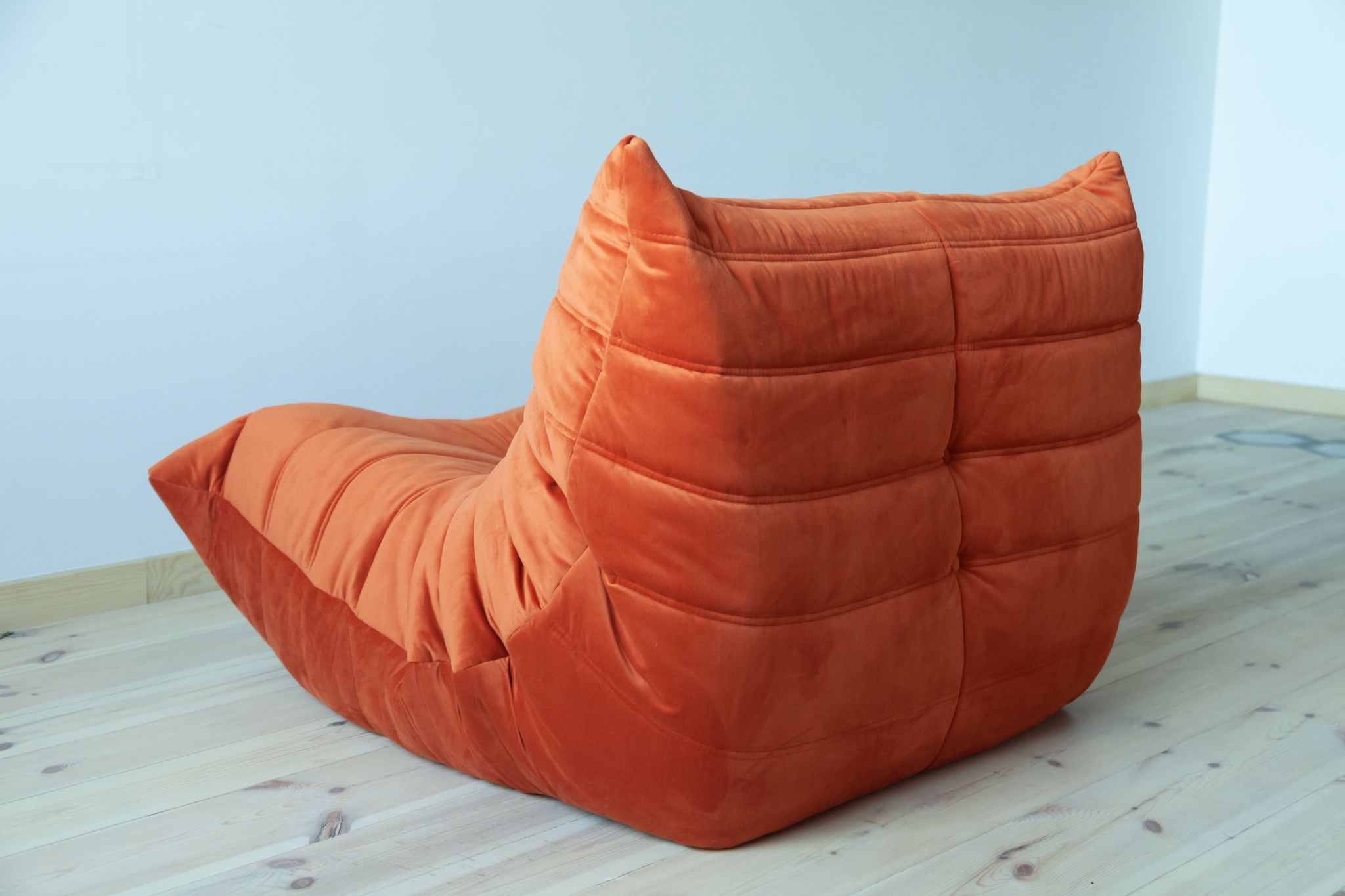 Togo armchair model designed by Michel Ducaroy 1973