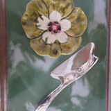 Crumb collector Art Nouveau Gallia de Christofle