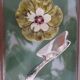 Ramasse-miettes Art Nouveau Gallia de Christofle