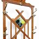 Art Deco coat rack antique 1940