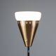 Table lamp manufactered by Nybro Armaturfabrik, Sweden, 1960s