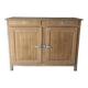 Wooden sideboard