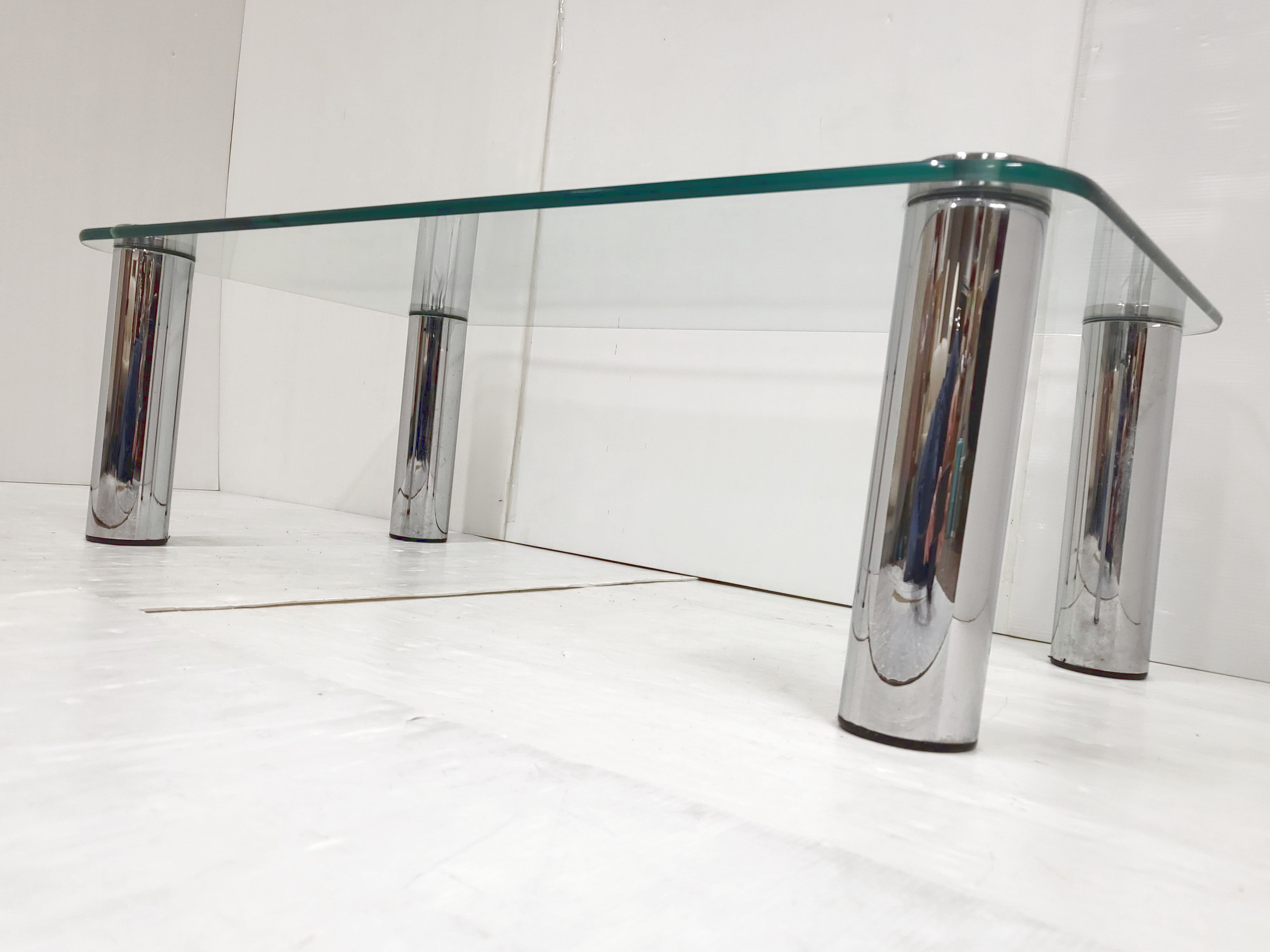 Vintage coffee table 1960