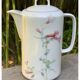 Deshoulières porcelain teapot