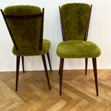 2 Mammoth chairs from the 1970s