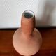 Vase gourde en terre-cuite émaillée style antique