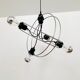 Chandelier Sputnik de Raak